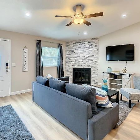 Crown Jewel Of Clearwater 10-15 Min To Beach 5 Min To St Pete Airport Villa Екстериор снимка