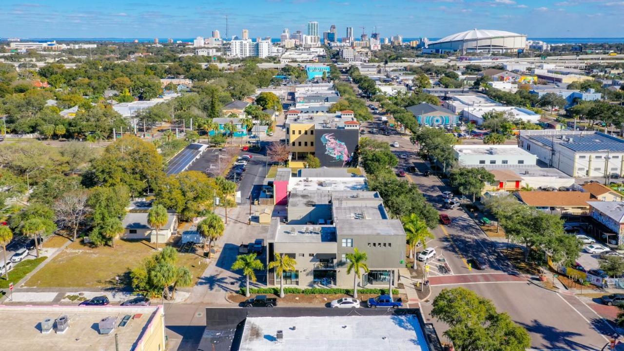 Crown Jewel Of Clearwater 10-15 Min To Beach 5 Min To St Pete Airport Villa Екстериор снимка