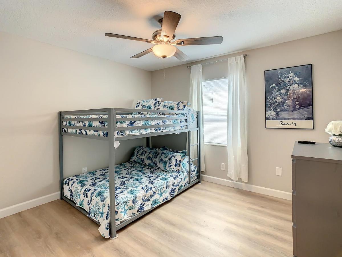 Crown Jewel Of Clearwater 10-15 Min To Beach 5 Min To St Pete Airport Villa Екстериор снимка